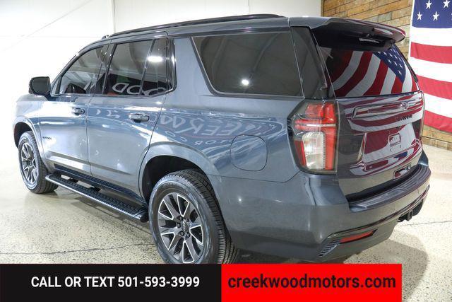 2021 chevrolet tahoe 4wd z71