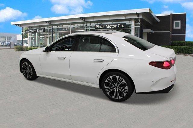 2024 mercedes-benz e-class