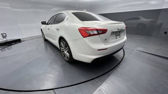 2019 Maserati Ghibli
