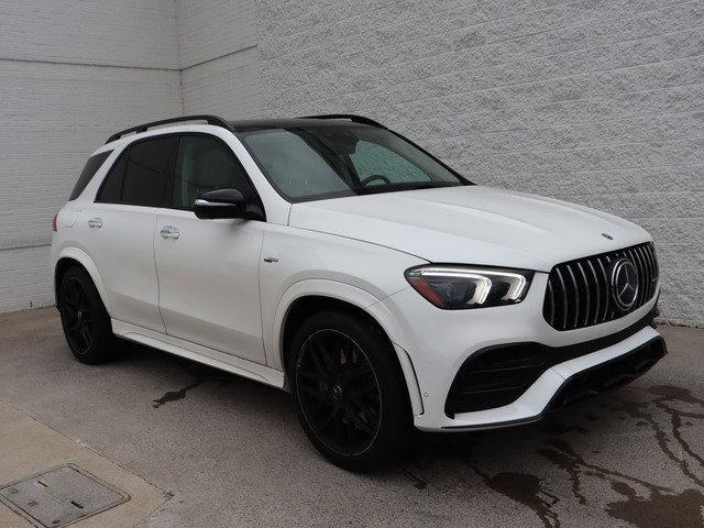 2022 mercedes-benz amg gle 53 4matic