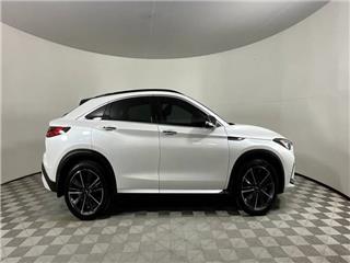 2025 Infiniti QX55 luxe