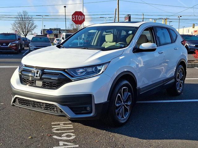 2022 honda cr-v ex