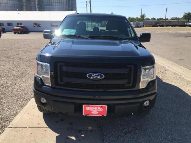 2014 ford f-150 stx 4x4 stx 4dr supercrew styleside 5.5 ft. sb for sale in redfield, south dakota