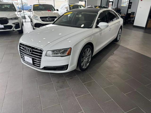 2015 audi a8 l 3.0t