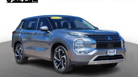 2023 Mitsubishi Outlander