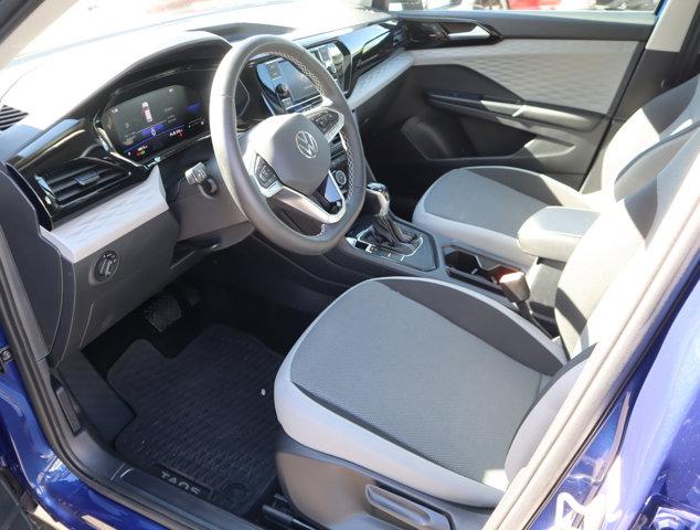 2023 volkswagen taos 1.5t s