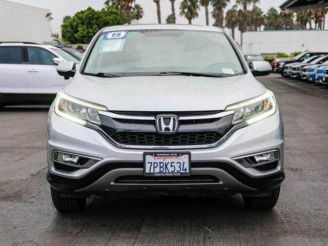 2015 honda cr-v ex