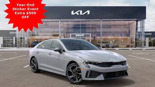 2025 Kia K5