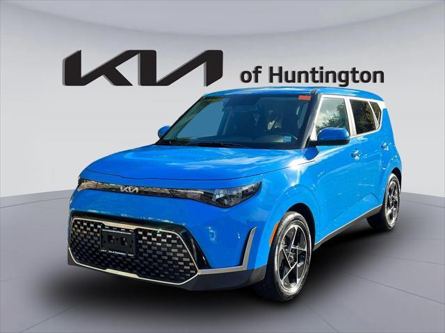 2024 kia soul ex