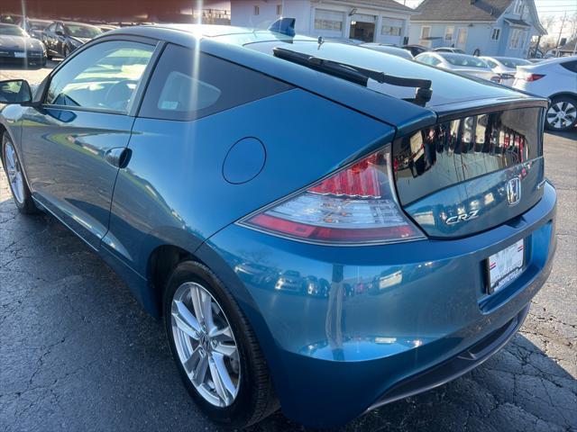 2011 honda cr-z ex