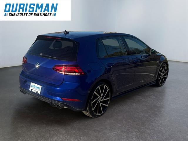 2018 volkswagen golf tsi s