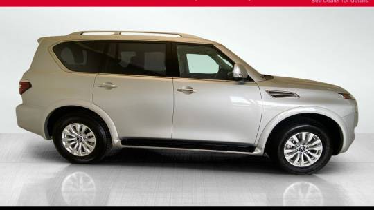 2024 Nissan Armada