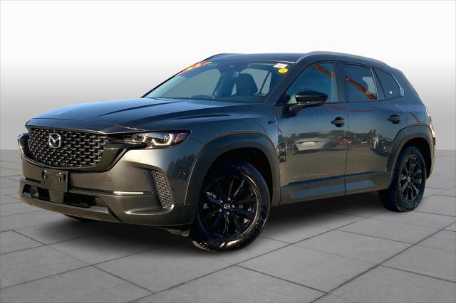2024 mazda cx-50 2.5 s premium