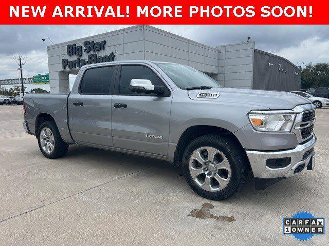 2023 ram 1500 lone star