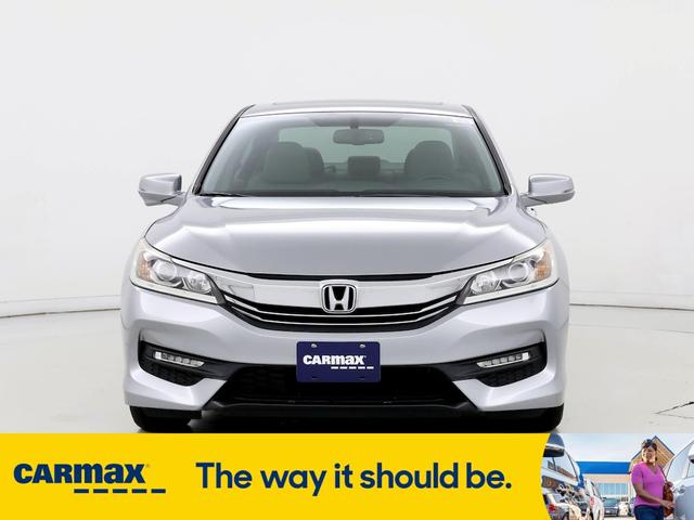 2016 honda accord ex-l