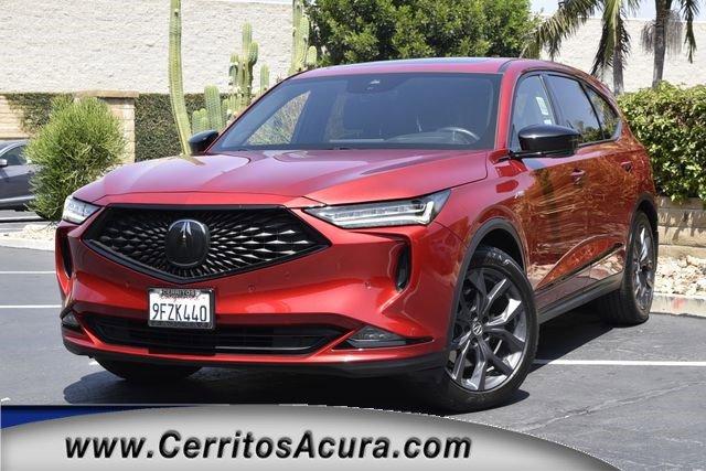 2023 acura mdx