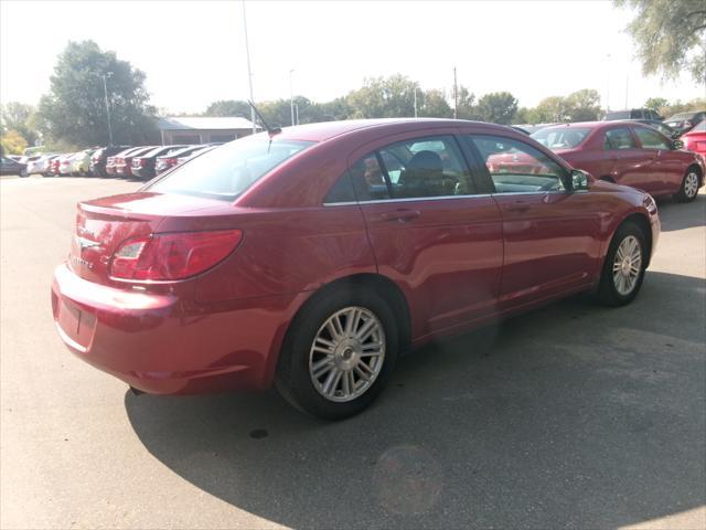 2009 chrysler sebring touring