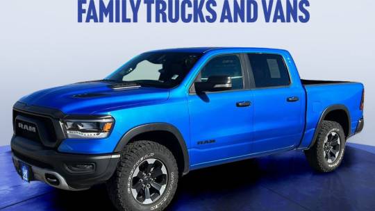2021 RAM 1500