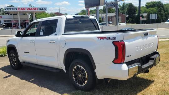 2024 Toyota Tundra