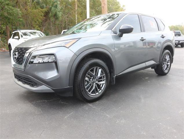 2023 nissan rogue s