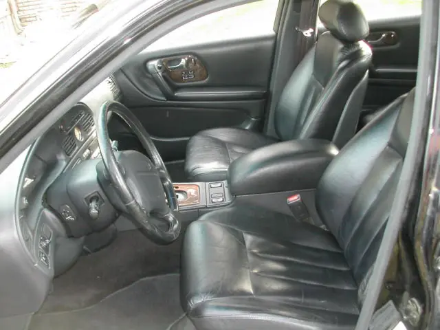 q45t touring four door sedan
