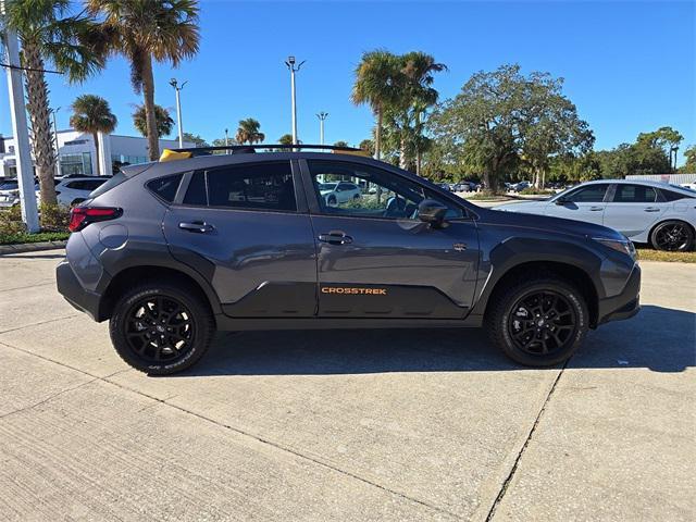 2024 subaru crosstrek wilderness