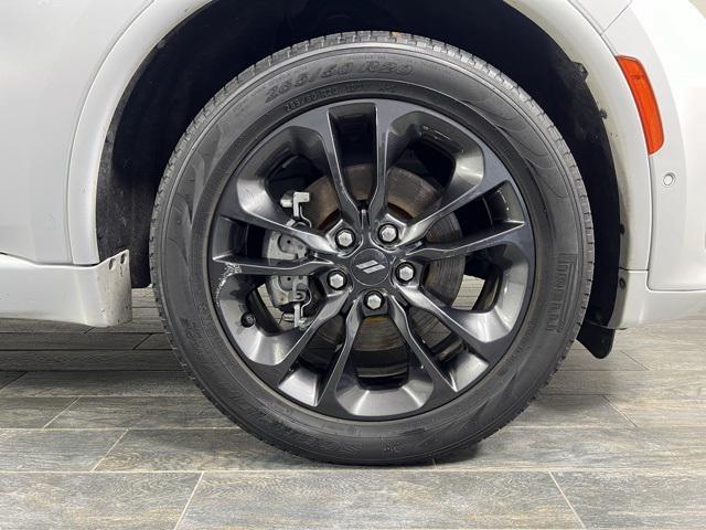 2022 dodge durango r/t plus