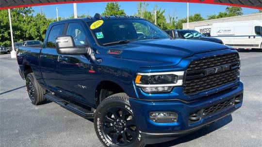 2024 RAM 2500
