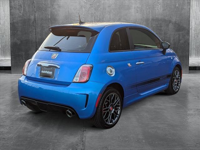 2019 fiat 500 abarth