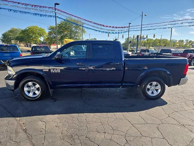2018 ram 1500 slt