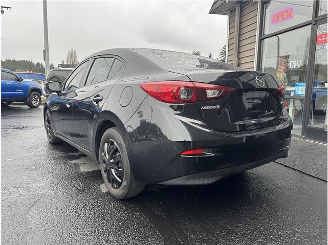 2016 mazda mazda3 i sport