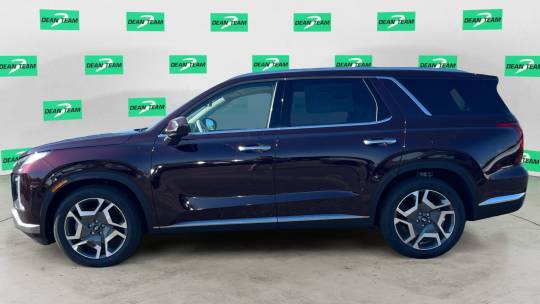 2025 Hyundai Palisade