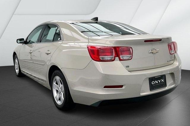 2016 chevrolet malibu limited ls