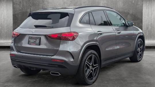 2025 Mercedes-Benz GLA