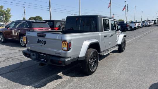 2020 Jeep Gladiator