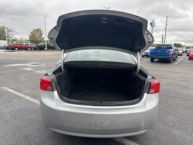 2017 chevrolet impala 1lt