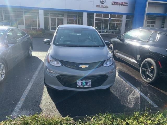 2021 chevrolet bolt ev lt