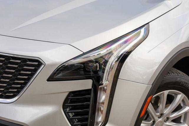 2021 cadillac xt4 luxury