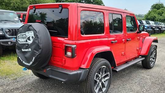 2024 Jeep Wrangler