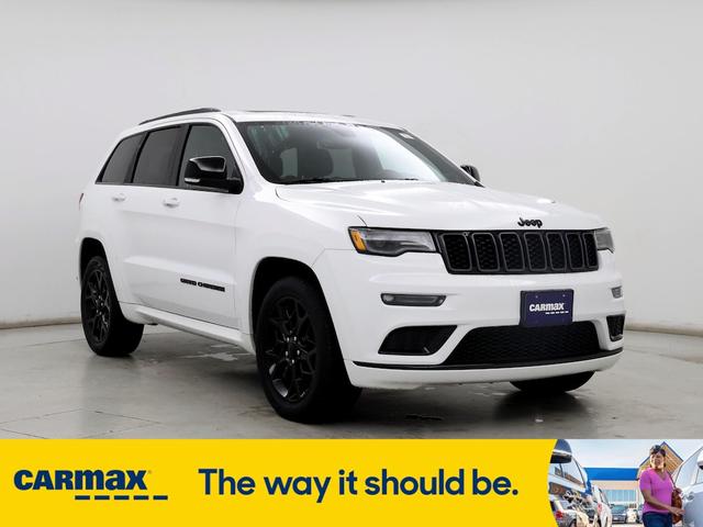 2021 jeep grand cherokee limited x
