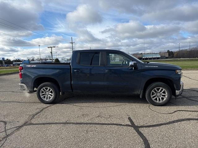 2022 chevrolet silverado 1500 limited lt