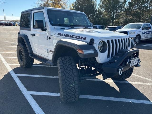 2020 jeep wrangler rubicon