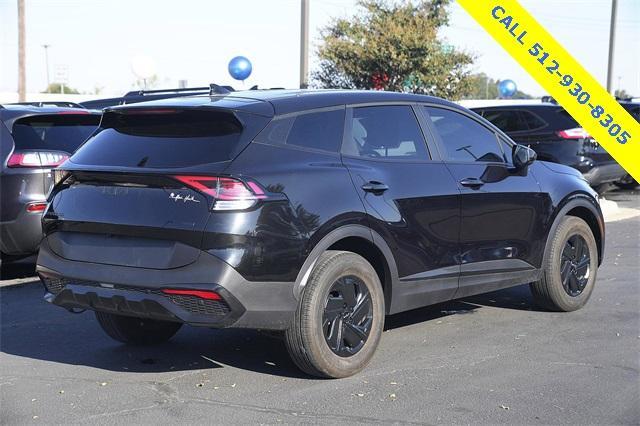 2023 kia sportage hybrid lx