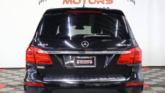 2016 Mercedes-Benz Gl