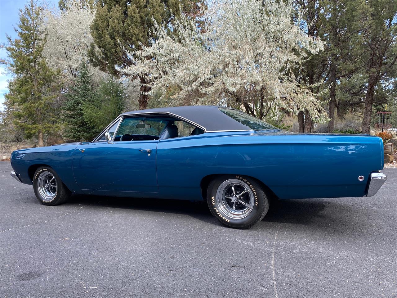 1968 plymouth road runner