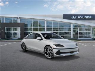 2025 Hyundai IONIQ 6 sel