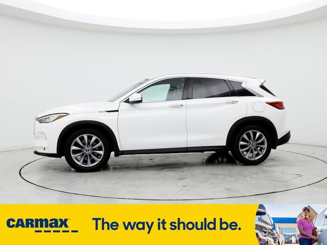 2019 infiniti qx50 pure