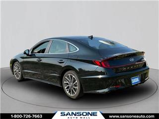 2021 Hyundai Sonata limited