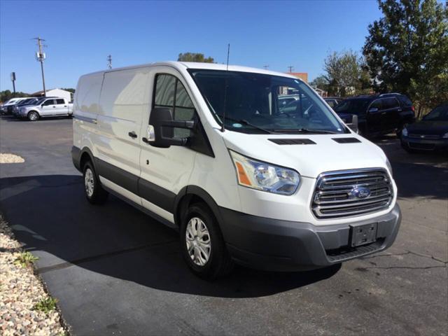 2017 ford transit-150 base