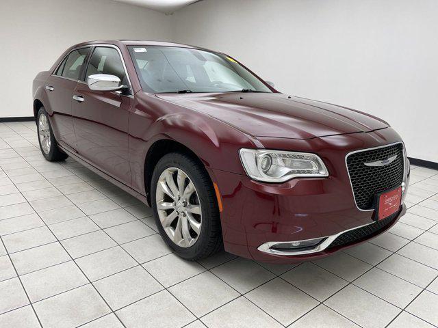2019 chrysler 300 limited
